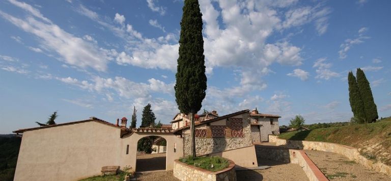 Il Borgo Bottaia