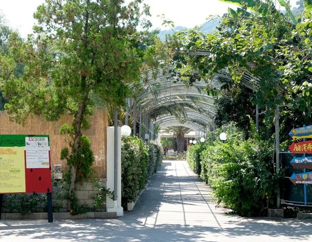 Villaggio Residence Testa di Monaco