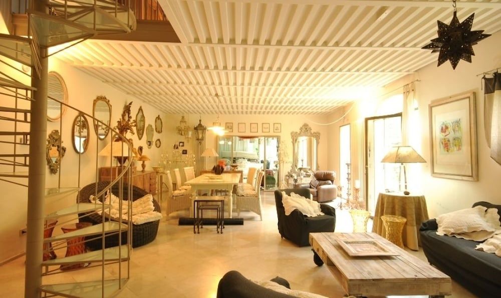 Casa Delle Lanterne