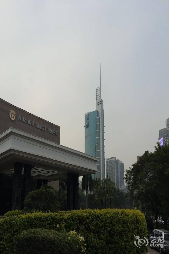 Wuzhou Guest House