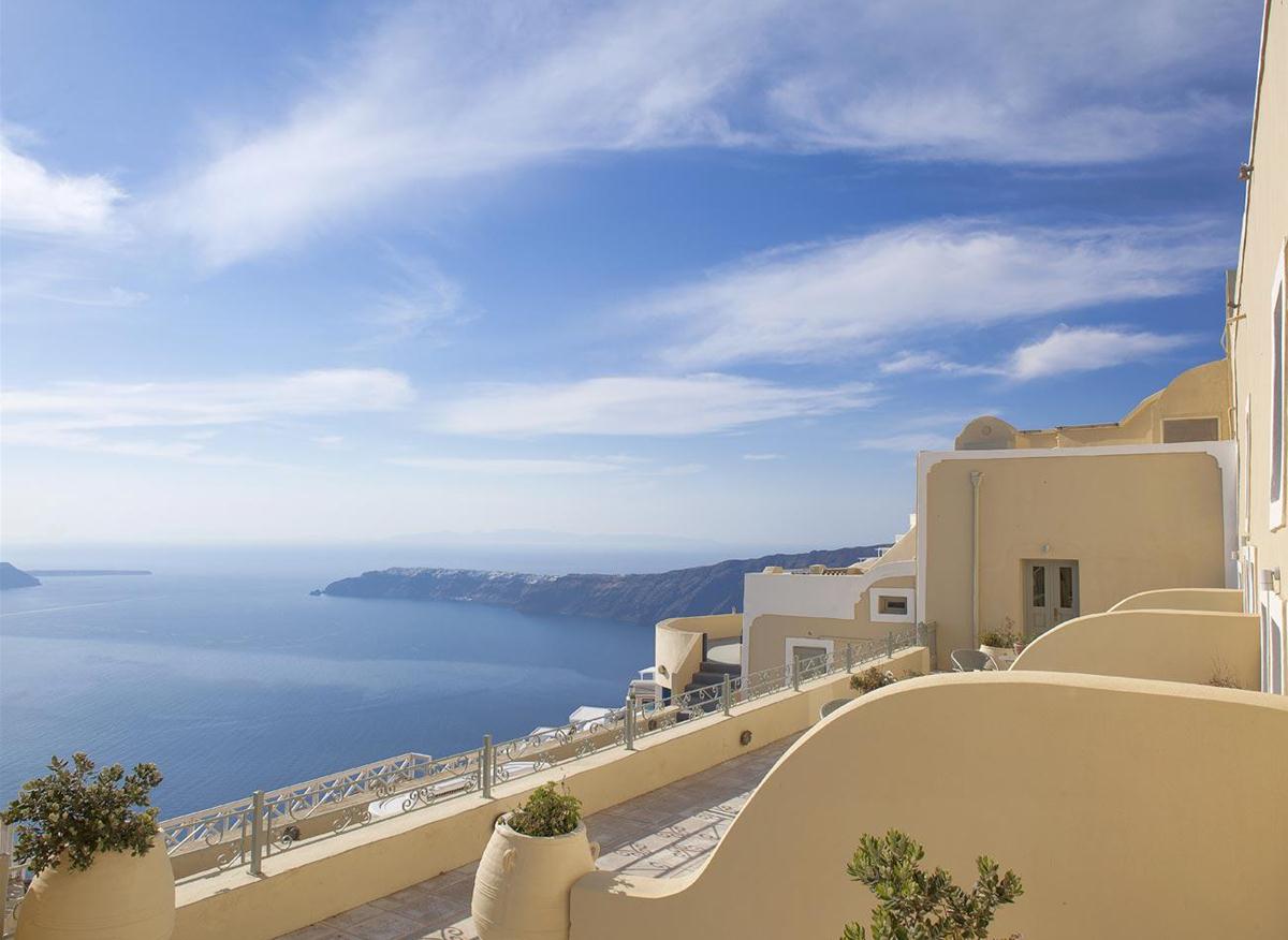 La Maltese Caldera Concept