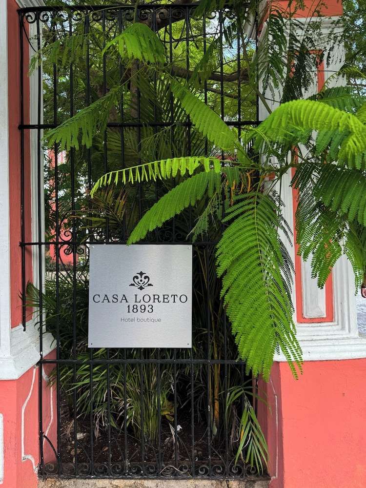 Casa Loreto 1893