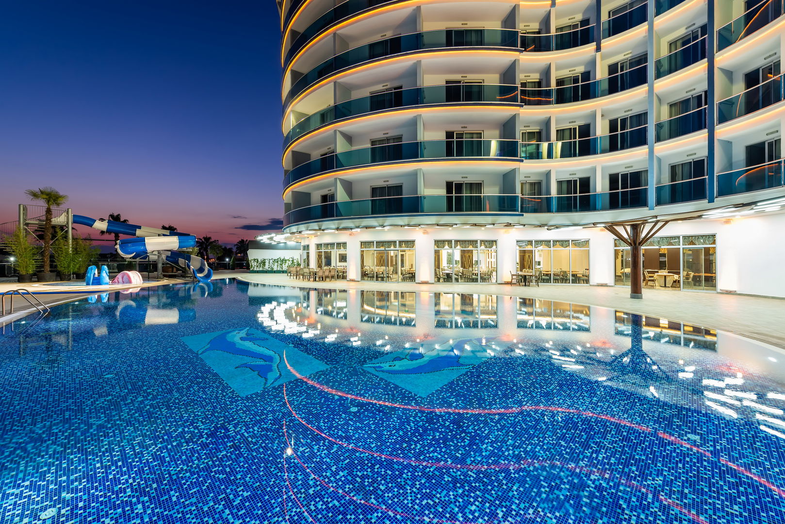 The Marilis Hill Resort Hotel & Spa