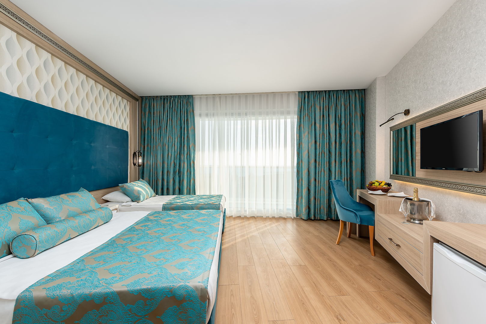 The Marilis Hill Resort Hotel & Spa