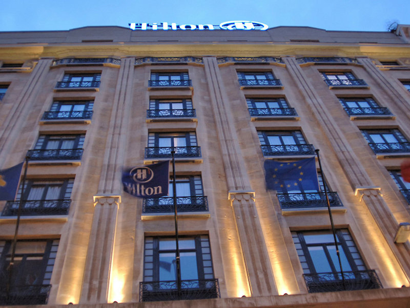 Hotel Indigo Brussels - City