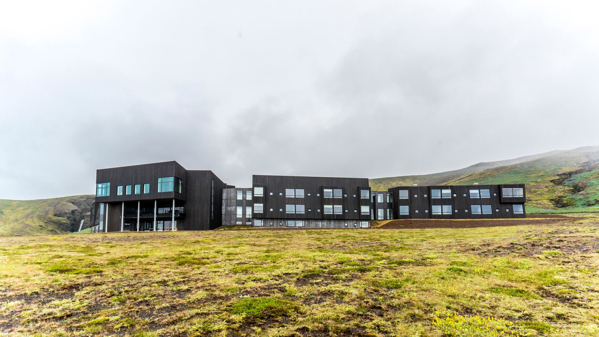 Fosshotel Glacier Lagoon