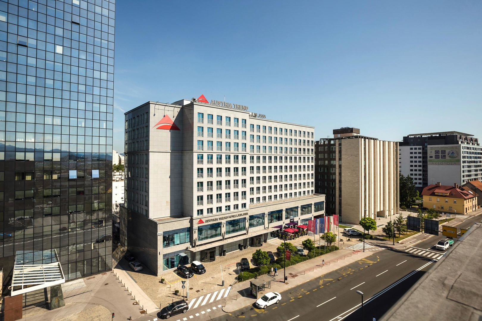 DoubleTree by Hilton Ljubljana