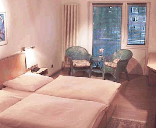 TOP Hotel Buschhausen
