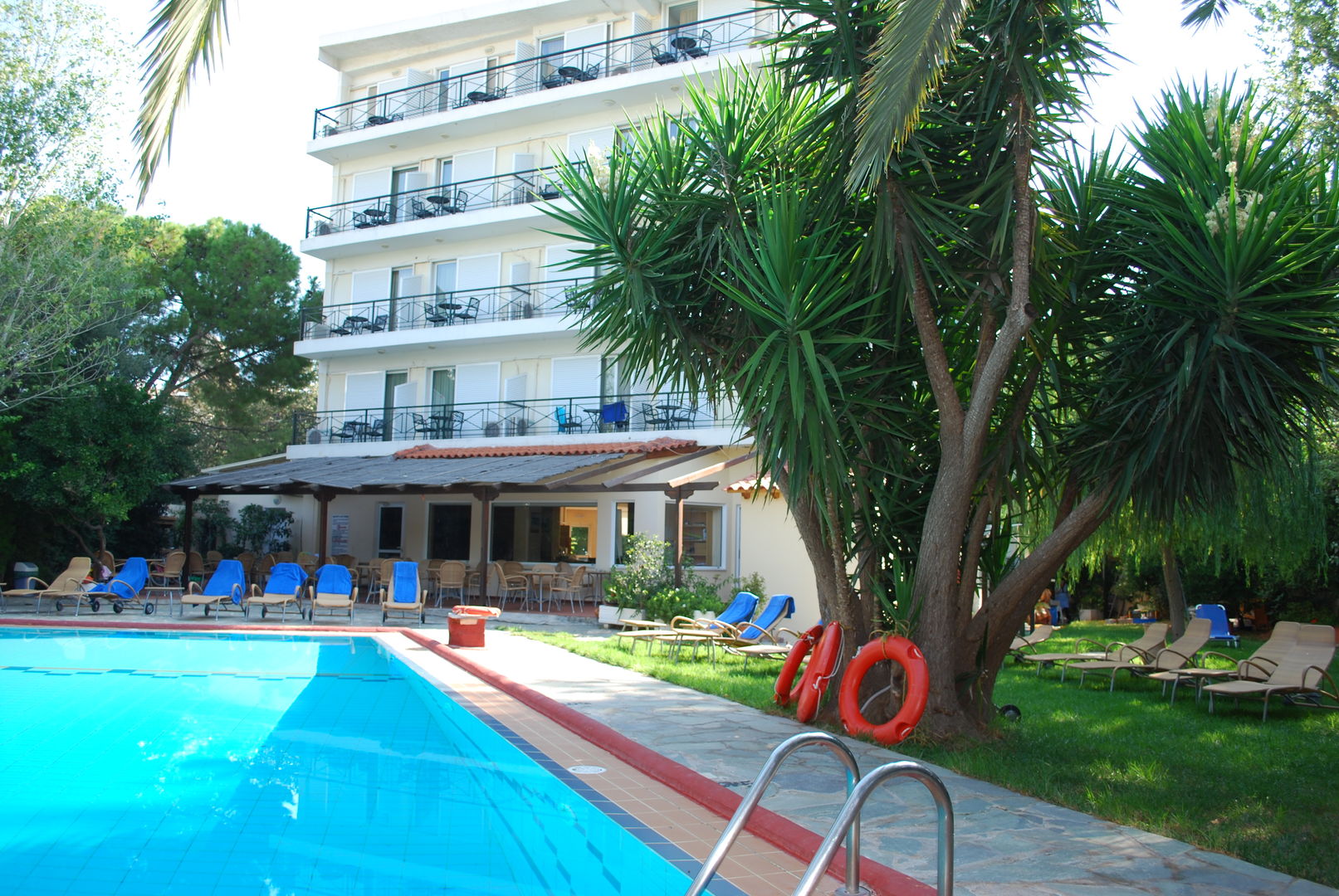 Hotel Thomas Beach