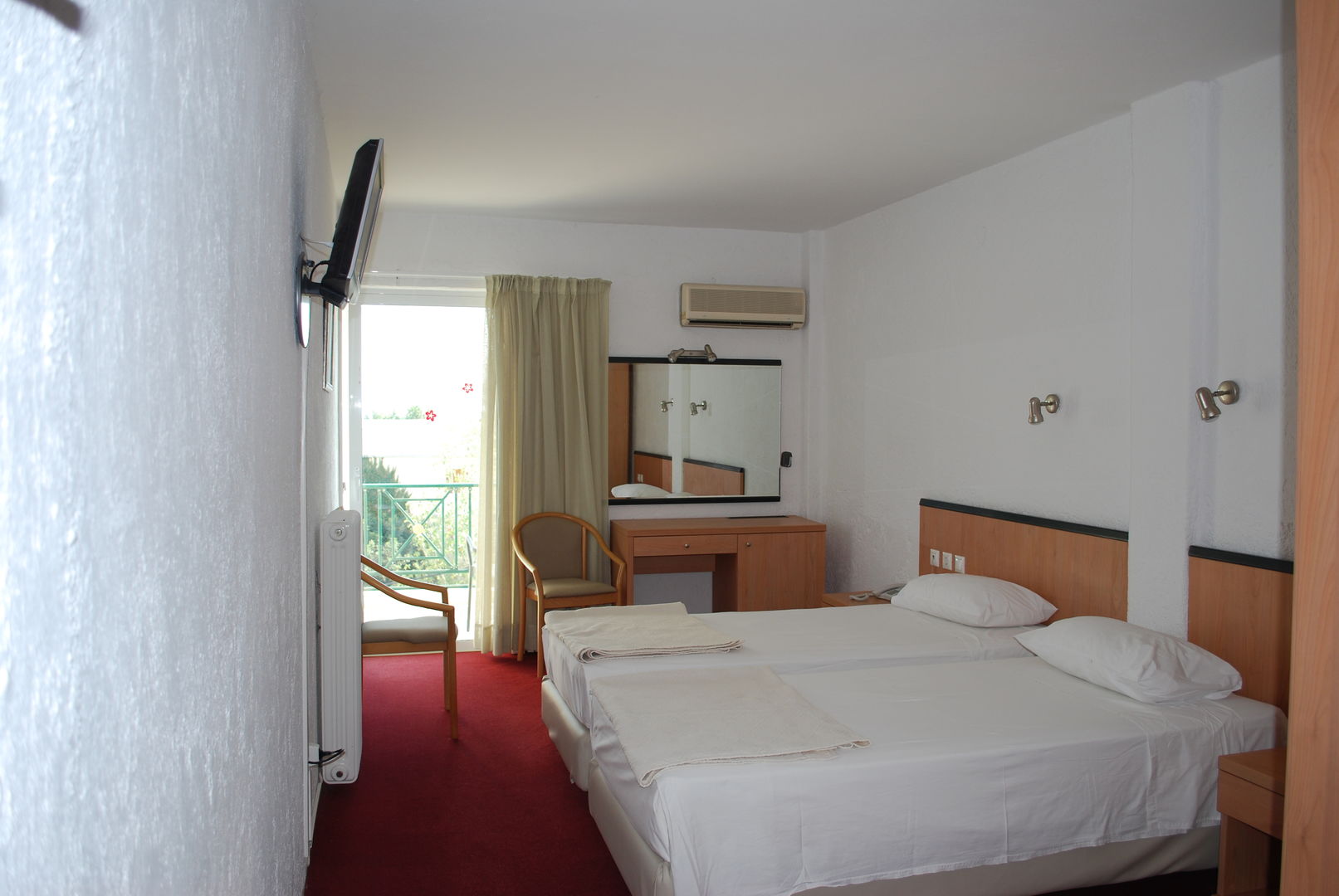 Hotel Thomas Beach