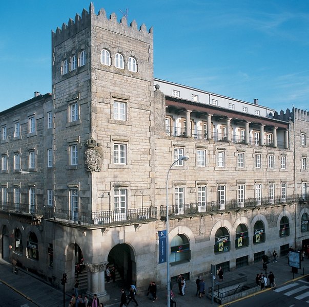 Hotel Compostela