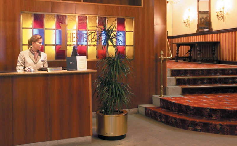 Hotel Compostela