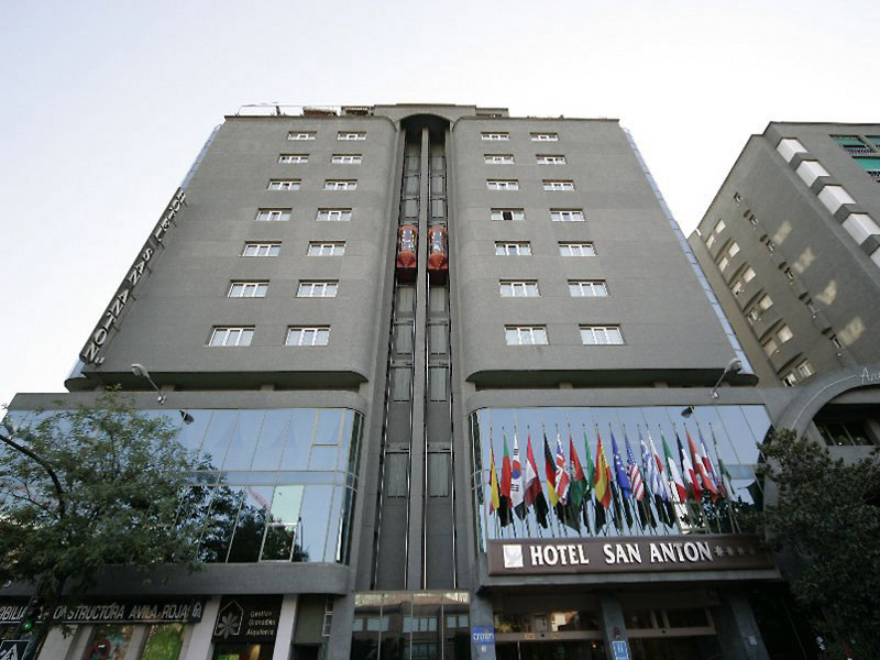 Eurostars San Anton