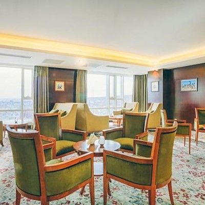 Best Western Premier Tuushin Hotel