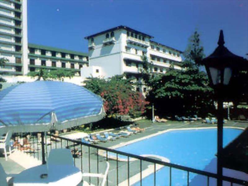 The Manila Hotel