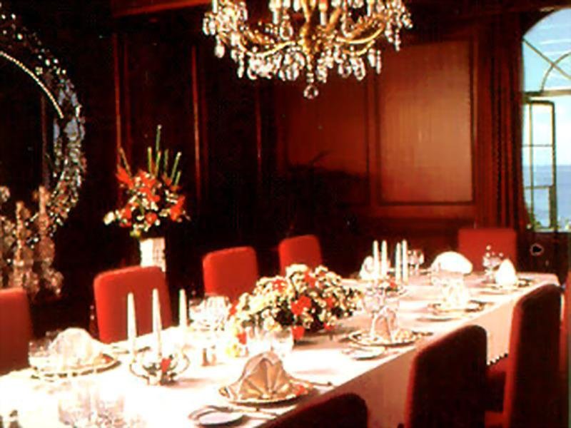 The Manila Hotel