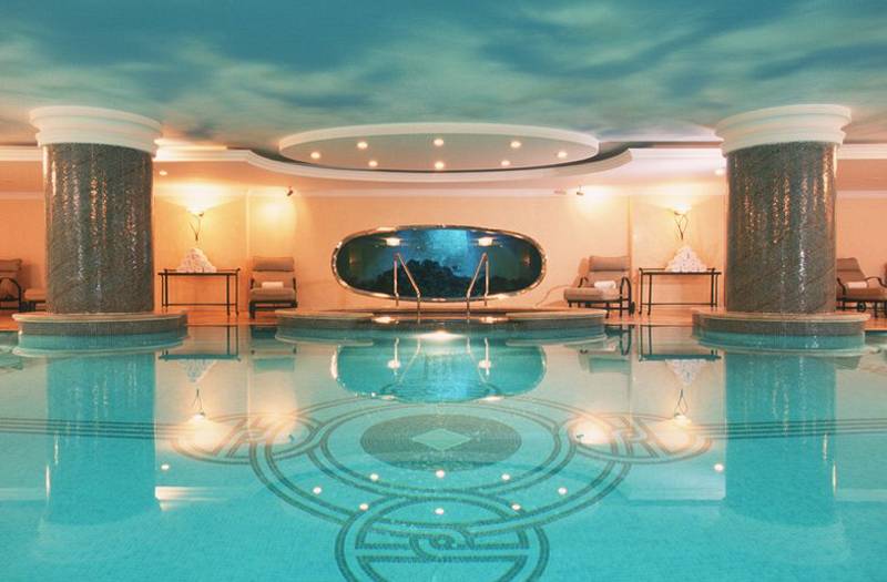 The Ritz Carlton Istanbul