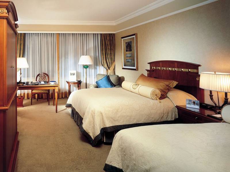 The Ritz Carlton Istanbul