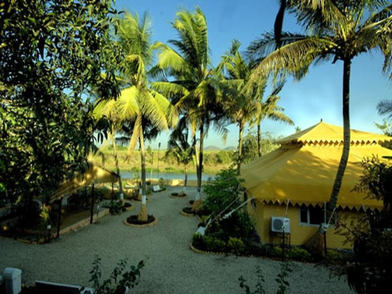 The Lion Safari Camp