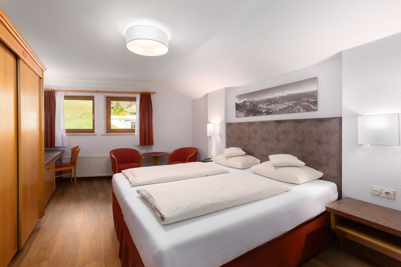 IFA Alpenrose Hotel