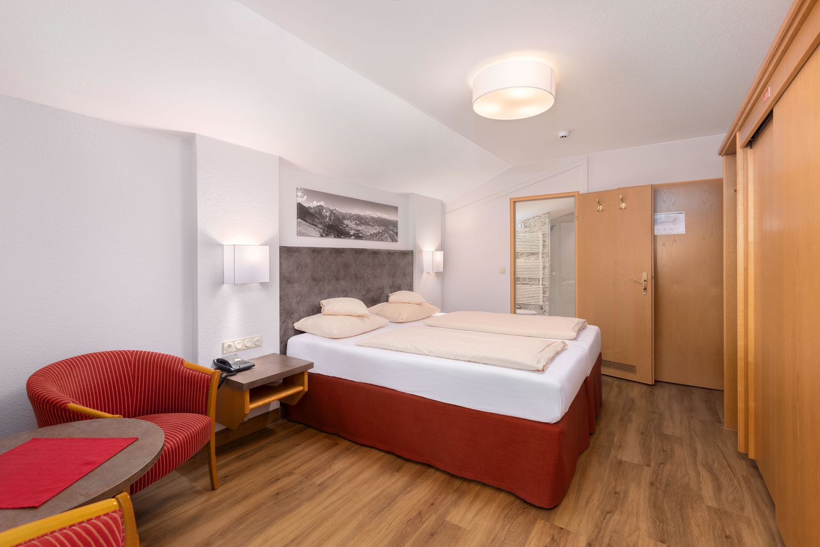 IFA Alpenrose Hotel