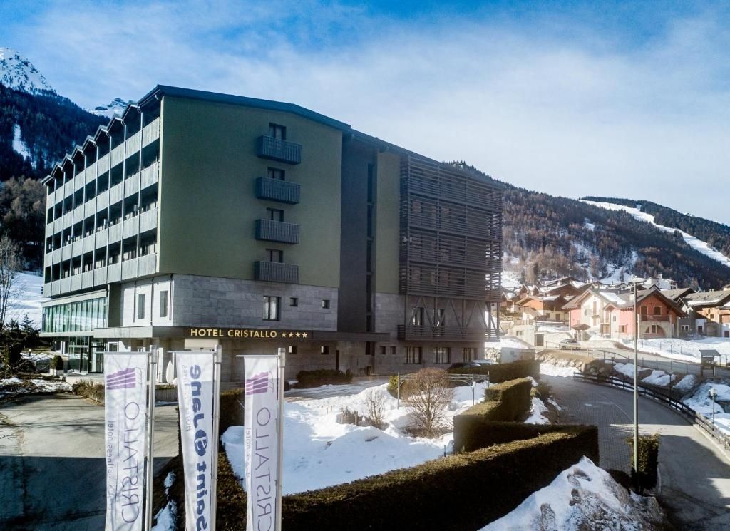 Cristallo Club & Wellness Hotel