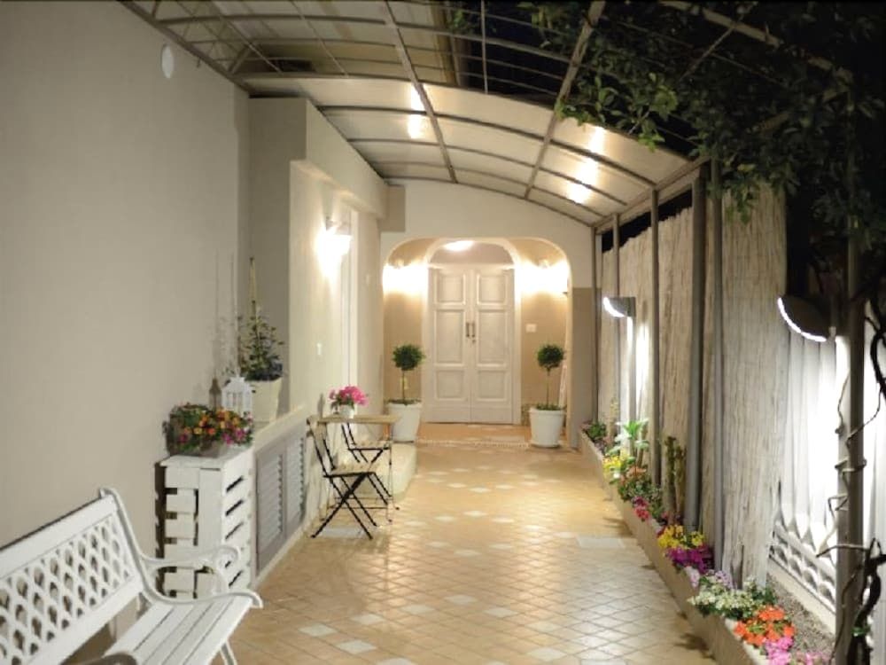 B&B Mediterranea Sea House