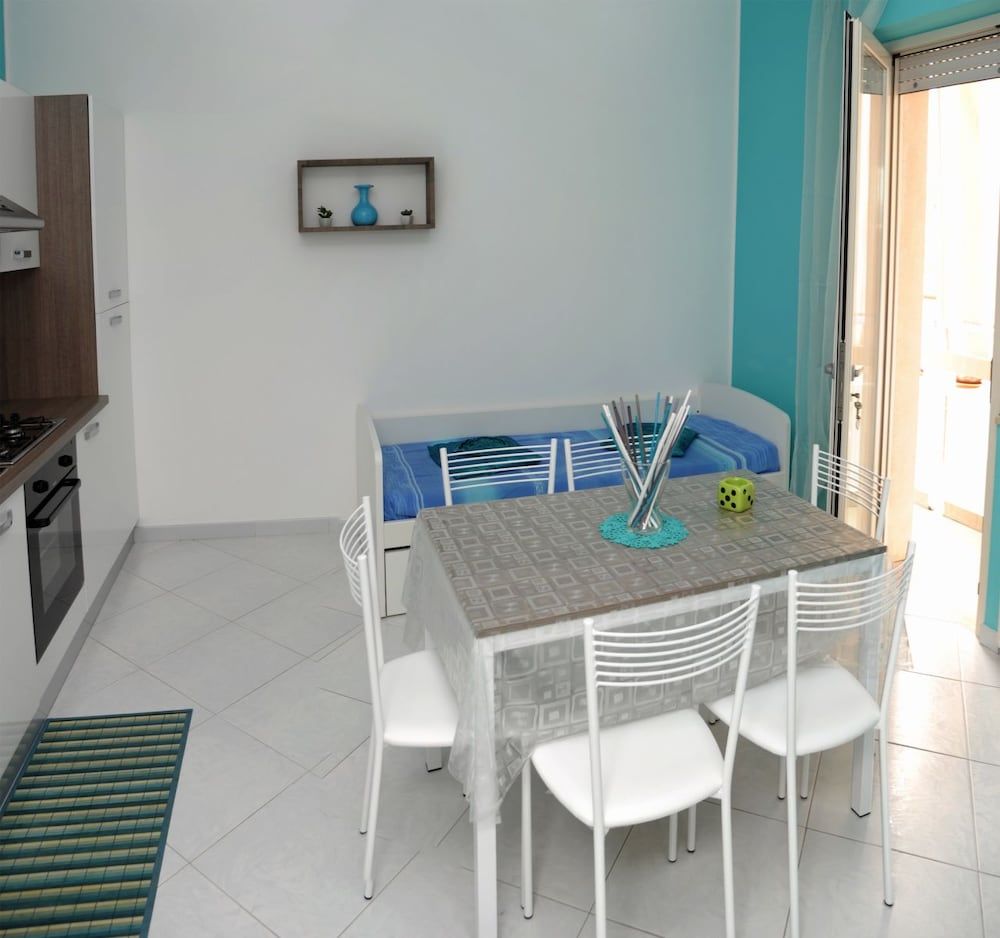 B&B Mediterranea Sea House