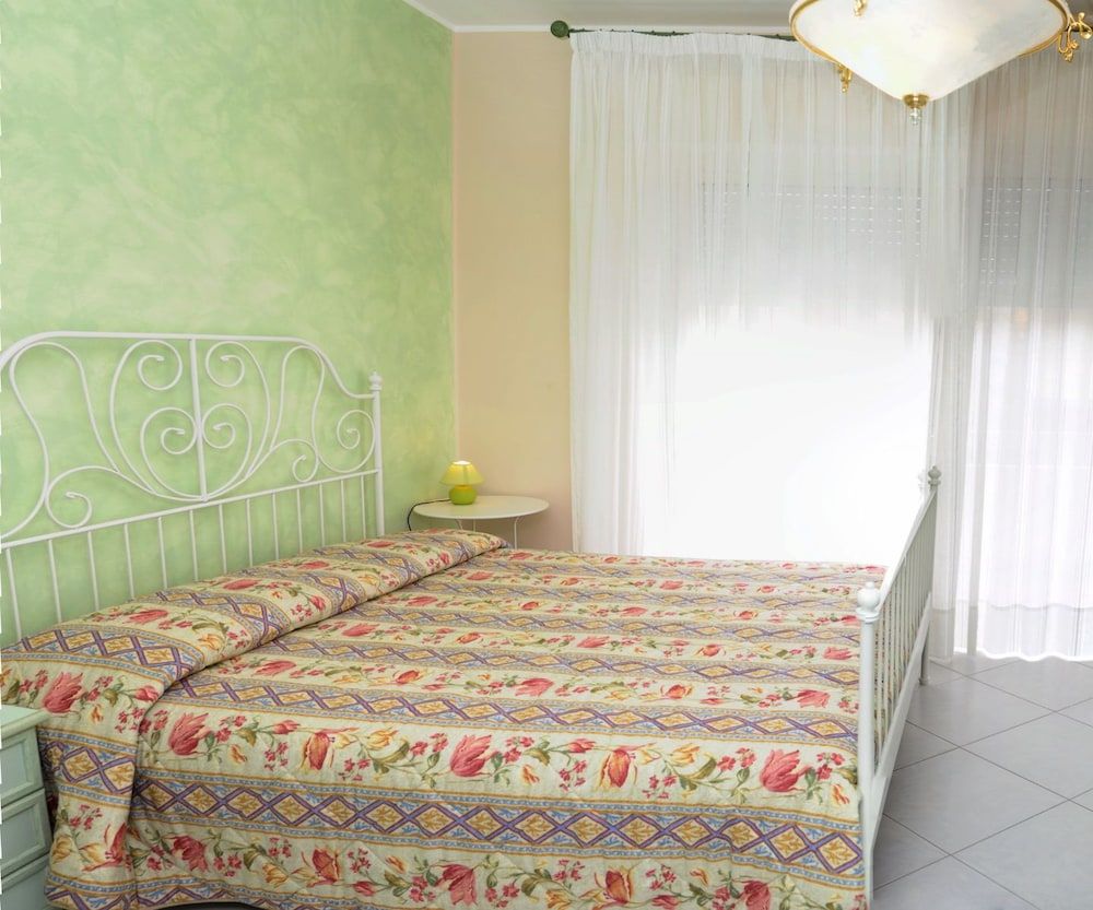 B&B Mediterranea Sea House