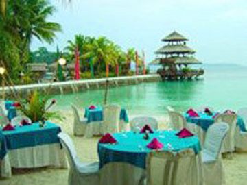Pearl Farm Beach Resort