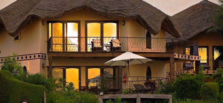 Les Alizés Beach Resort