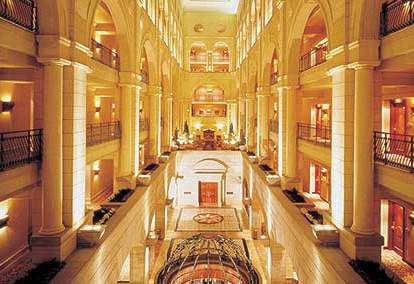 The Michelangelo Hotel
