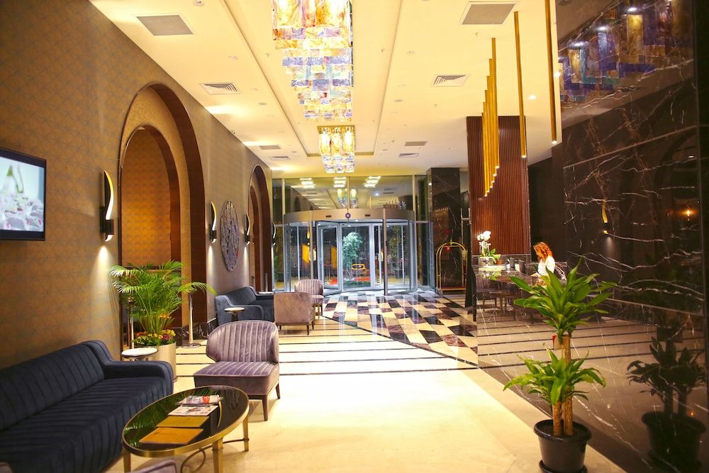 The Green Park Hotel Gaziantep