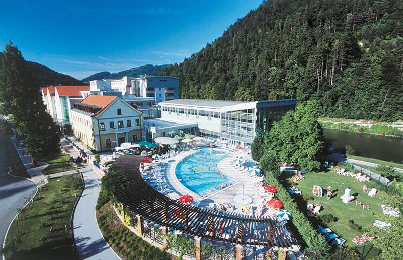 Hotel Zdravilisce Lasko