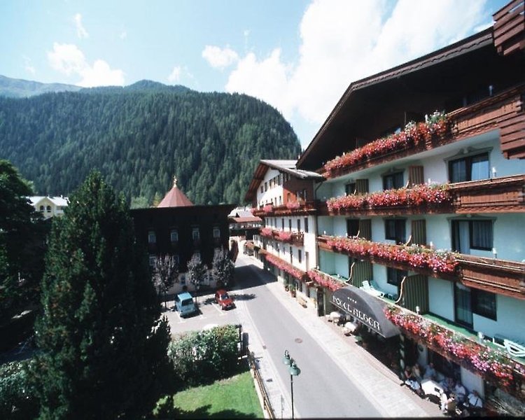 Ferienhotel Alber