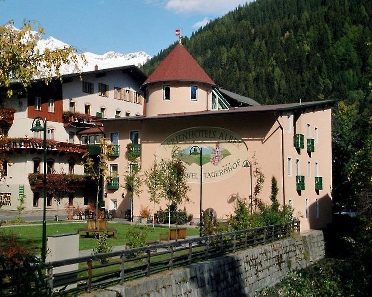 Ferienhotel Alber
