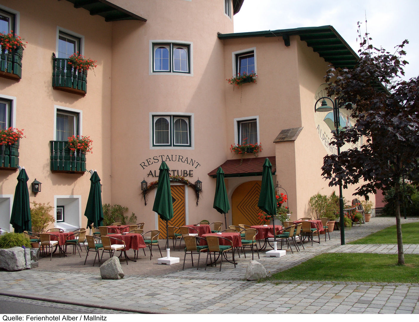 Ferienhotel Alber