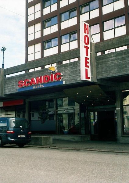 Thon Hotel Kristiansand