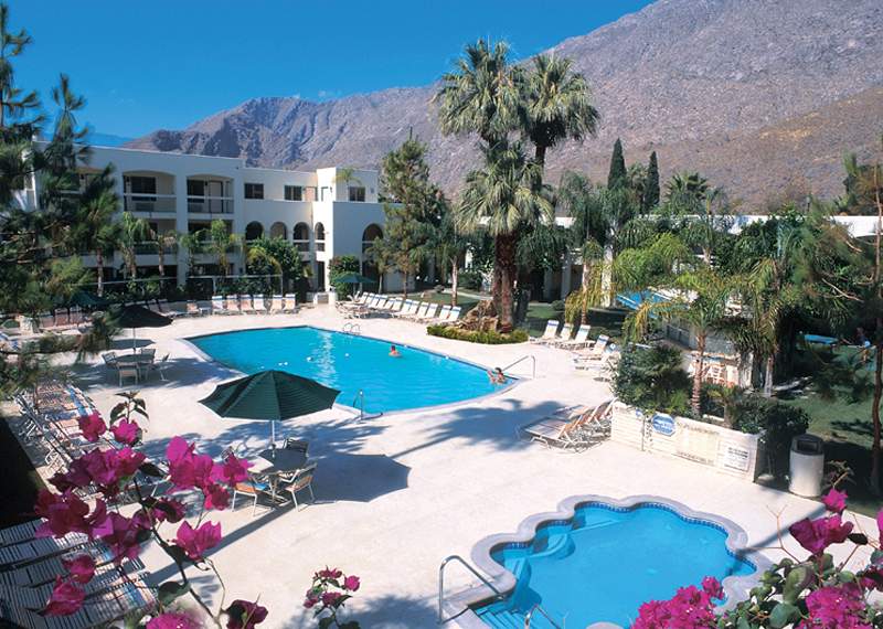 Palm Mountain Resort & Spa