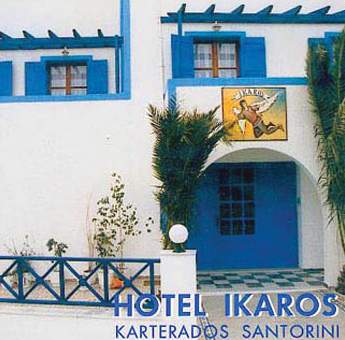 Ikaros Hotel
