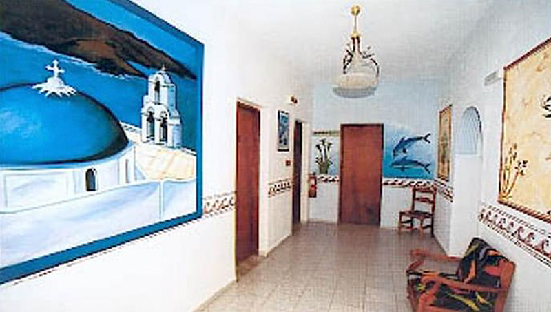 Ikaros Hotel