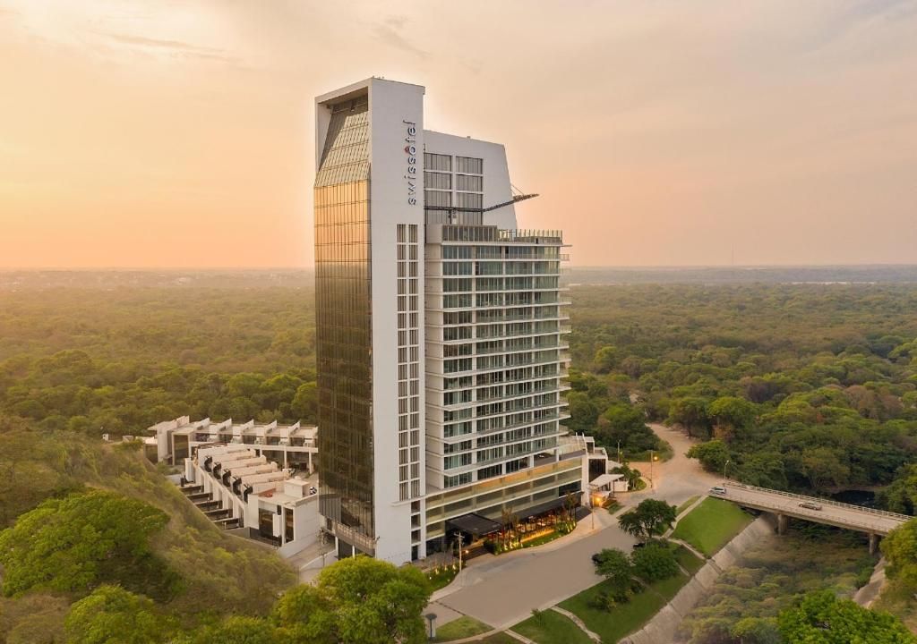 Swissôtel Santa Cruz De La Sierra