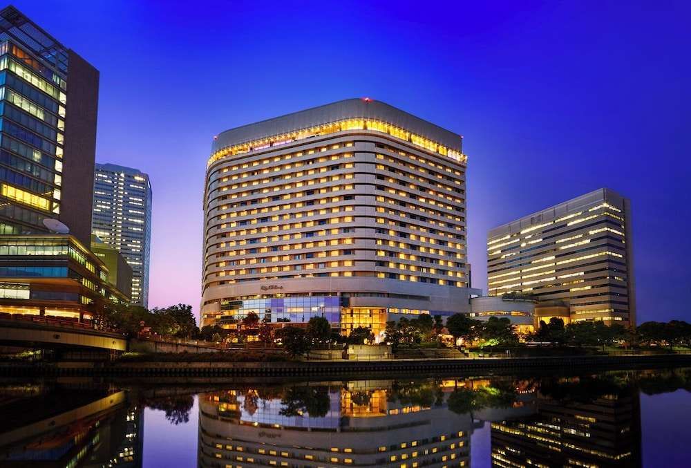 New Otani Osaka