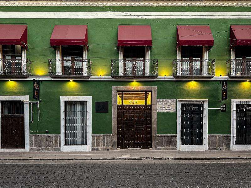 Hotel Boutique Casona 65