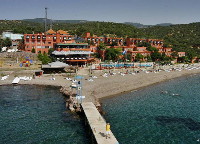 Assos Eden Gardens