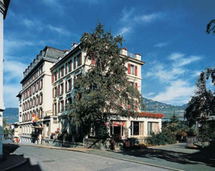 VISIONAPARTMENTS Vevey Rue des Communaux