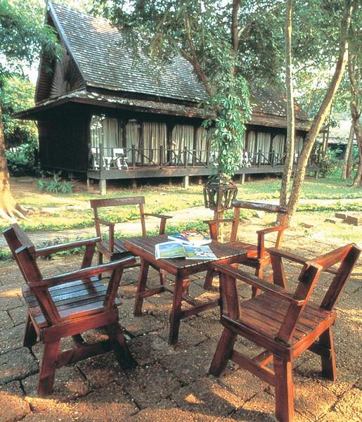 Lampang River Lodge
