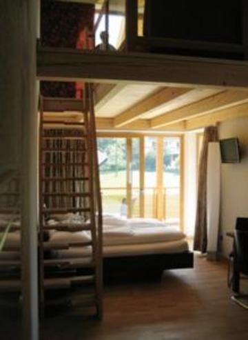 Garni - Hotel Am Burghügel