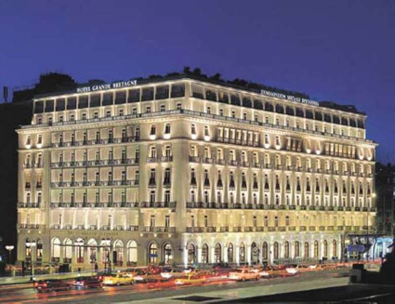 Hotel Grande Bretagne, a Luxury Collection Hotel, Athens