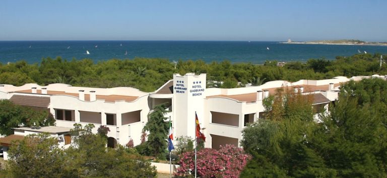 Villaggio Gabbiano Beach